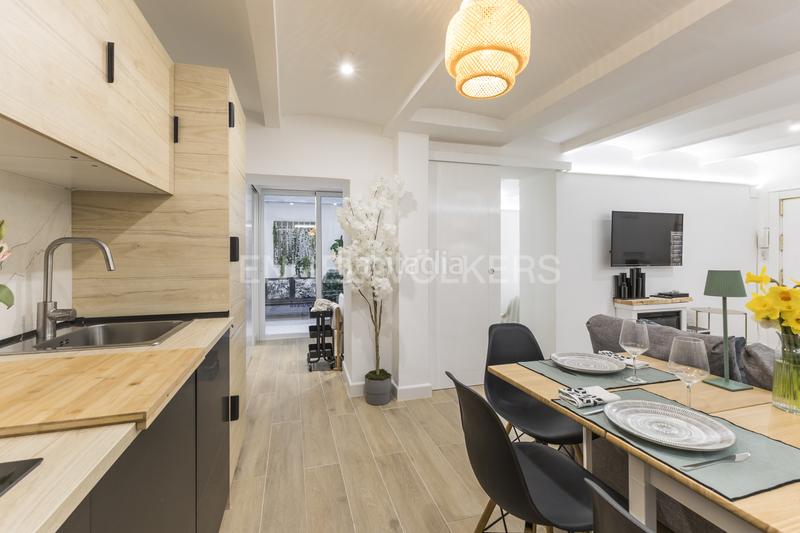 Foto 3325e591-33be-40cc-bcda-52e49678b7bc. Appartement mit heizung in Castellana Madrid