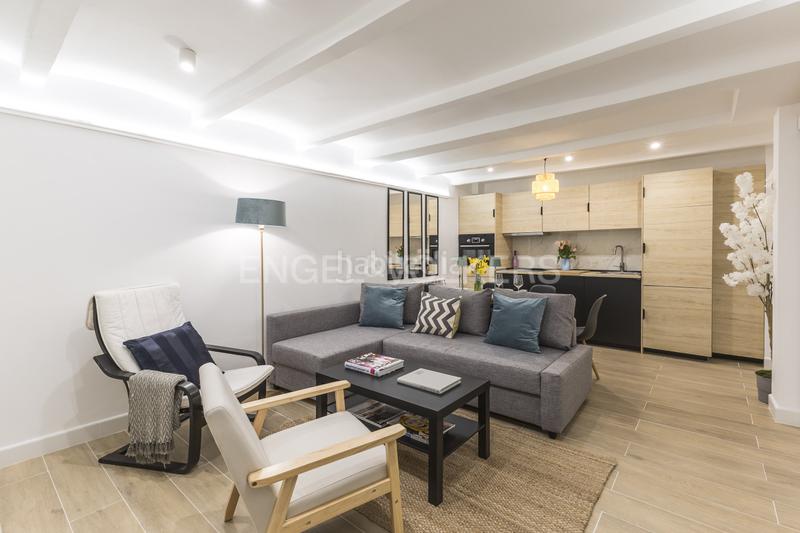 Foto 6294c21e-be04-4b63-bb62-1a4a080d5a27. Appartement mit heizung in Castellana Madrid