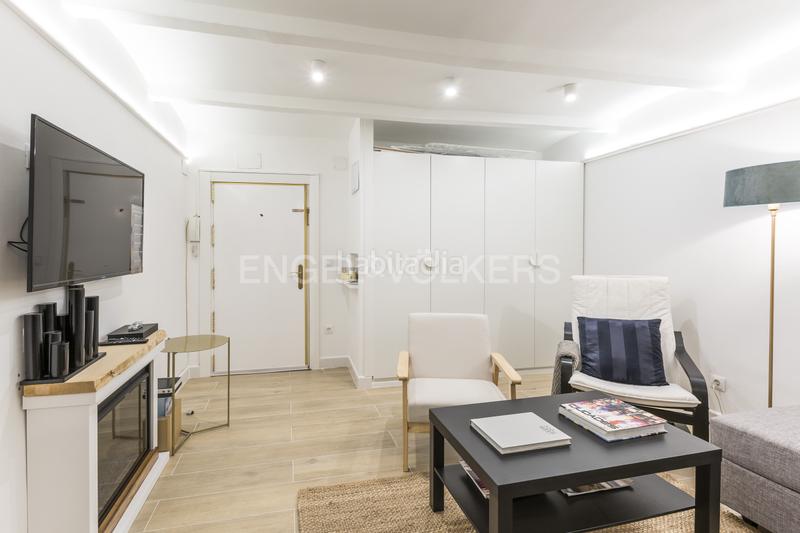 Foto 62eea7aa-92bb-4f68-9672-318626bed46e. Appartement mit heizung in Castellana Madrid