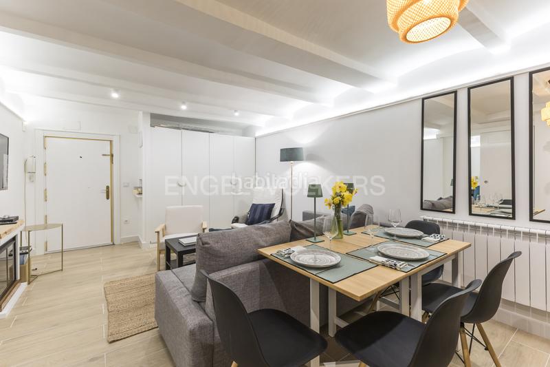 Foto 6d7af748-fe2d-4f86-ae70-380a911ec600. Appartement mit heizung in Castellana Madrid