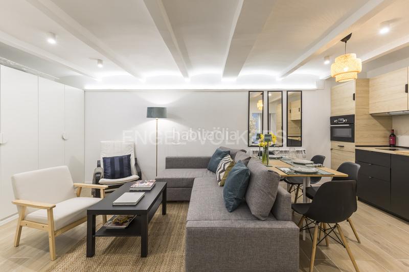 Foto 816a2430-3cca-4027-87b9-342bc1511949. Appartement mit heizung in Castellana Madrid