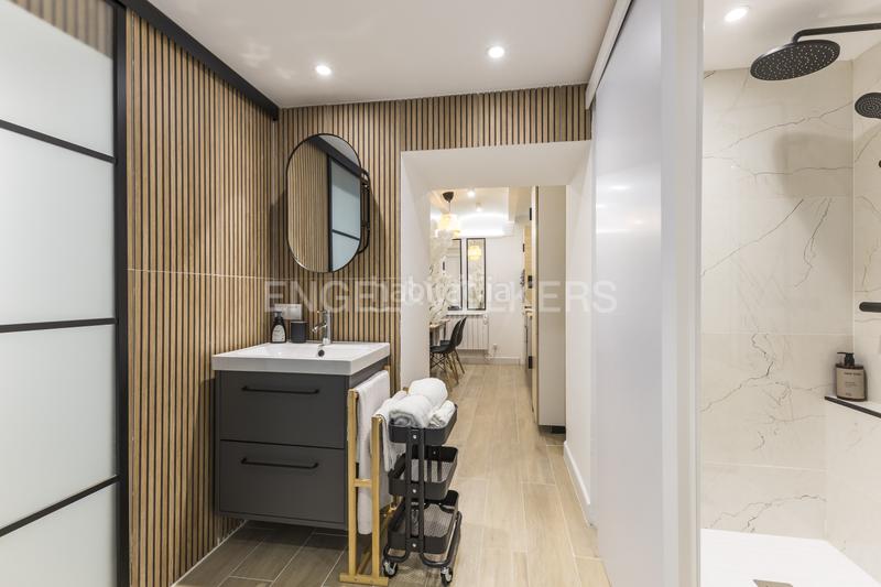 Foto 81abd773-7dd3-4324-b427-a208a399a69a. Appartement mit heizung in Castellana Madrid