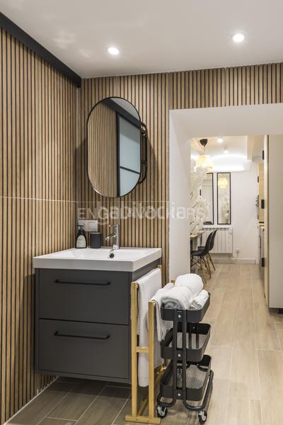 Foto b0902891-67f9-442e-b14e-0b18962d4705. Appartement mit heizung in Castellana Madrid