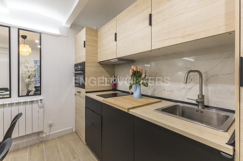 Foto b7020895-f4ad-4511-9647-dc1b144bf5c1. Appartement mit heizung in Castellana Madrid
