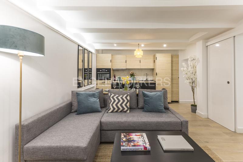 Foto d3a15163-f816-48fa-89ca-0459df87c098. Appartement mit heizung in Castellana Madrid
