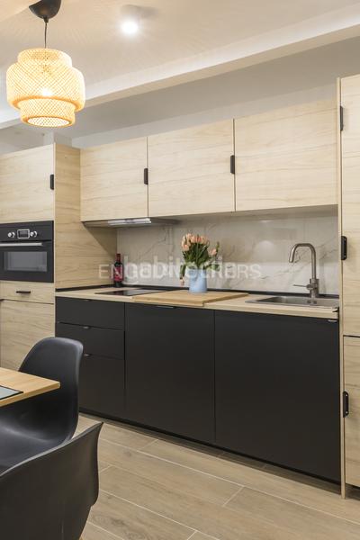 Foto e54d3df7-01d6-42e1-8630-bdd8be805559. Appartement mit heizung in Castellana Madrid