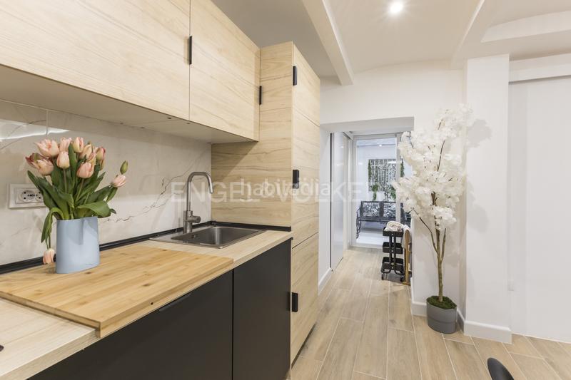 Foto fca80e75-6298-4d04-b406-de349eeba4da. Appartement mit heizung in Castellana Madrid
