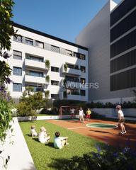 Ático en Concepción. Ático de obra nueva en barrio de la concepción