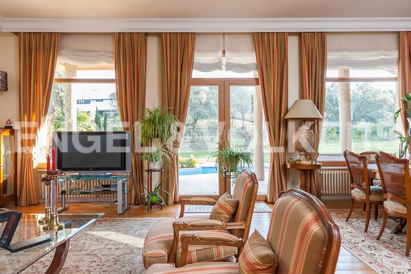 Foto 9940d3df-46f7-4f81-b885-6ce2b33f1950. Haus mit heizung parking pool in Ciudalcampo