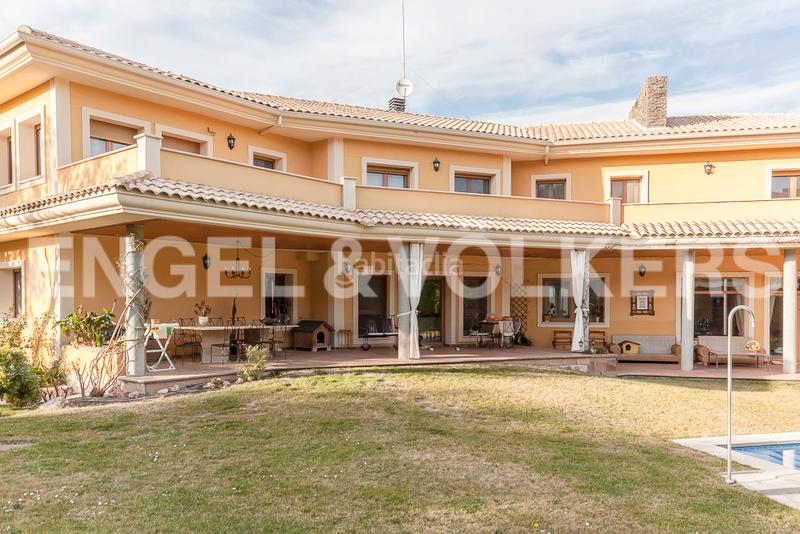 Foto b112be26-4645-4ed9-b975-a78d6a3ab0eb. Haus mit heizung parking pool in Ciudalcampo