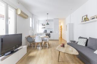 Apartament a Embajadores-Lavapiés. Exclusivo apartamento reformado en lavapiés