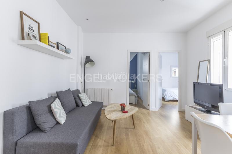 Foto 4a88effc-faef-458a-8d2a-29a279921495. Appartement avec chauffage dans Embajadores-Lavapiés Madrid