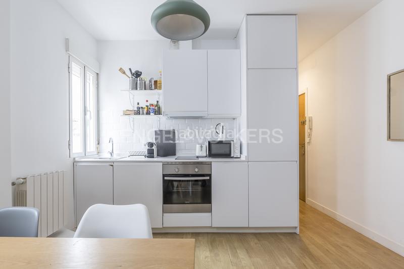 Foto 8b28c40b-6581-41bc-8725-62ae749216ba. Appartement avec chauffage dans Embajadores-Lavapiés Madrid