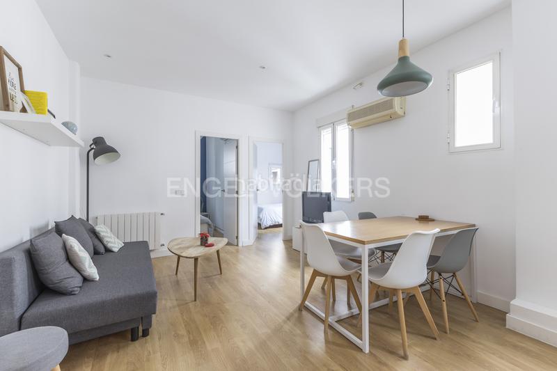 Foto 9cd94391-a0e1-4697-85f8-0577d2c0a5cf. Appartement avec chauffage dans Embajadores-Lavapiés Madrid