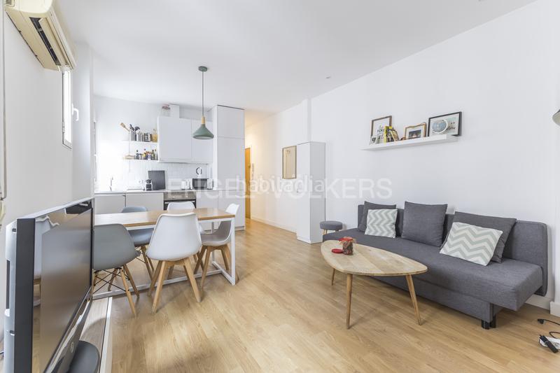 Foto dcafb21f-2ccc-4b44-8233-c02fe521d8ac. Appartement avec chauffage dans Embajadores-Lavapiés Madrid