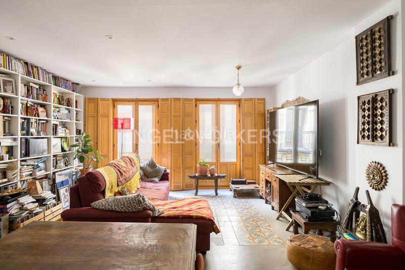 Foto 2ca93e71-9871-453f-a3d5-f20ebceed4f0. Apartamento luminosa propiedad reformada con balcón. en Madrid