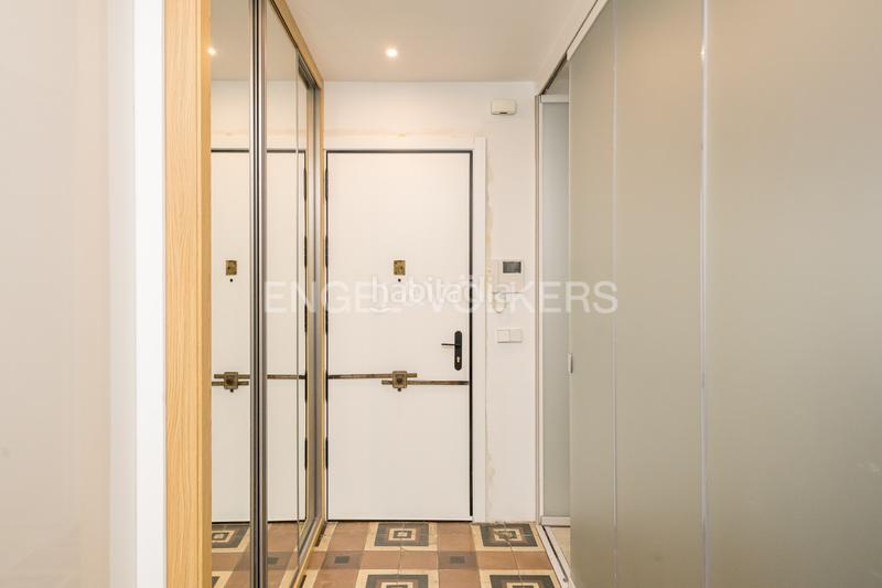Foto 68c05da7-b9dd-49c1-aaba-89b6f2e3f676. Apartamento luminosa propiedad reformada con balcón. en Madrid