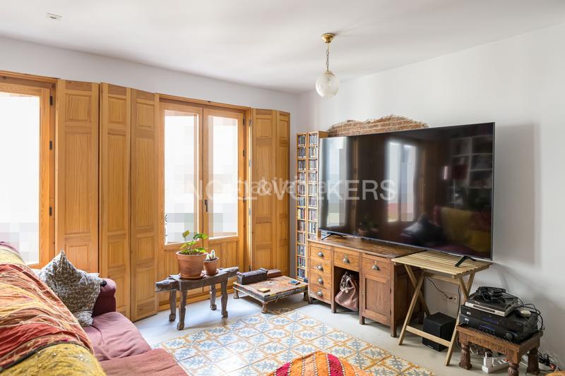 Foto d3f4b866-168d-4ee6-a327-cfca966cc2f1. Apartamento luminosa propiedad reformada con balcón. en Madrid
