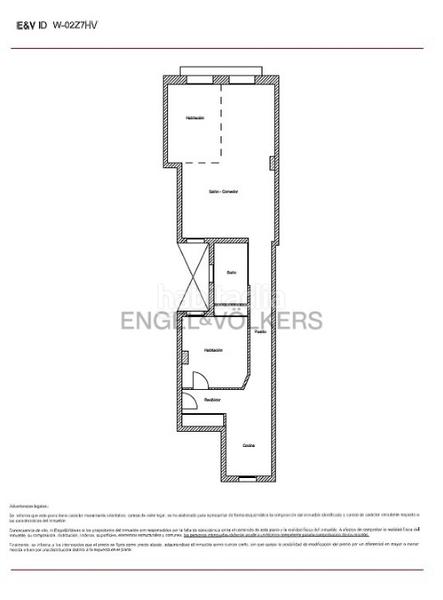 Foto f35d06ae-8ec9-44b7-99bf-ef568bdfc2c7. Apartamento luminosa propiedad reformada con balcón. en Madrid