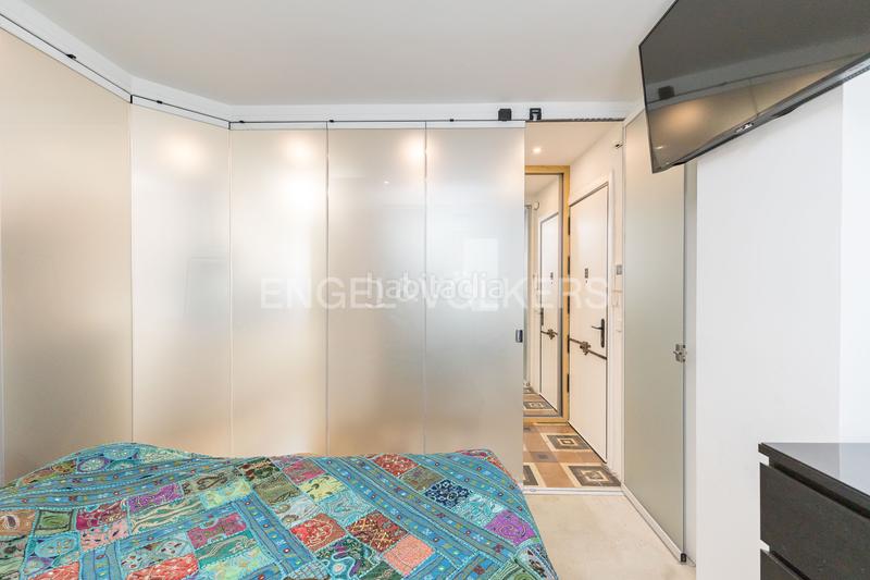 Foto f7f19e29-1020-4353-a465-9435ff65ddc2. Apartamento luminosa propiedad reformada con balcón. en Madrid