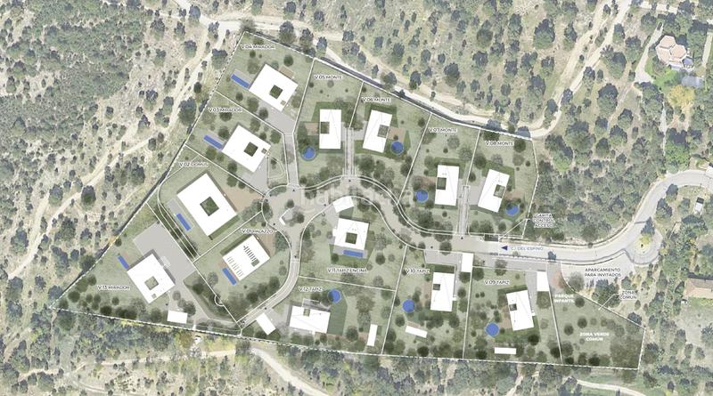 Foto 89c06dae-408c-4ba9-8c79-69fa73b7ecd4. Casa amb calefacció aparcament piscina a Urbanización Este-Montepríncipe Boadilla del Monte