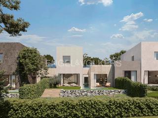 Maison jumelée à Casco Antiguo. Espectacular pareado de obra nueva torrelodones