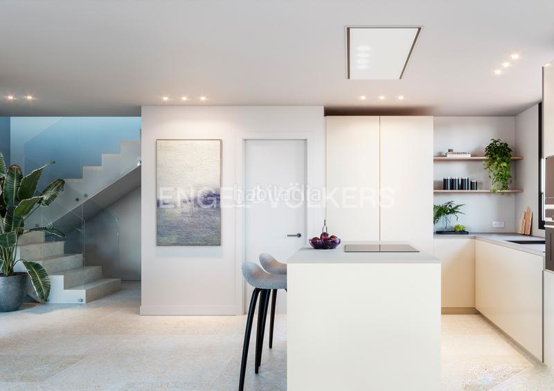 Foto e35a0b7a-8bf1-4992-8212-75530274aa07. Casa espectacular y moderno pareado en Las Marías Torrelodones