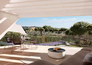 Casa a Las Marías. Espectacular pareado en torrelodones