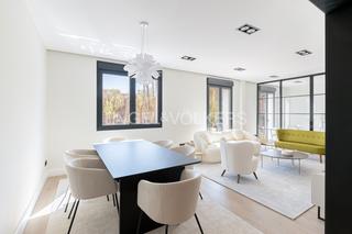 Apartamento  General diaz porlier. Luminosa vivienda con vistas despejadas