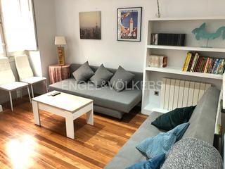 Apartament  Bailén. Gran oportunidad para reforma o inversión en la calle bailén