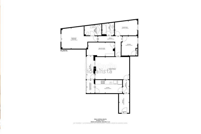 Foto 1d0bbef5-74c7-4dd5-be14-e56f5a44e80a. Apartamento piso de 4 habitaciones en una ubicación ideal en San Sebastián de los Reyes