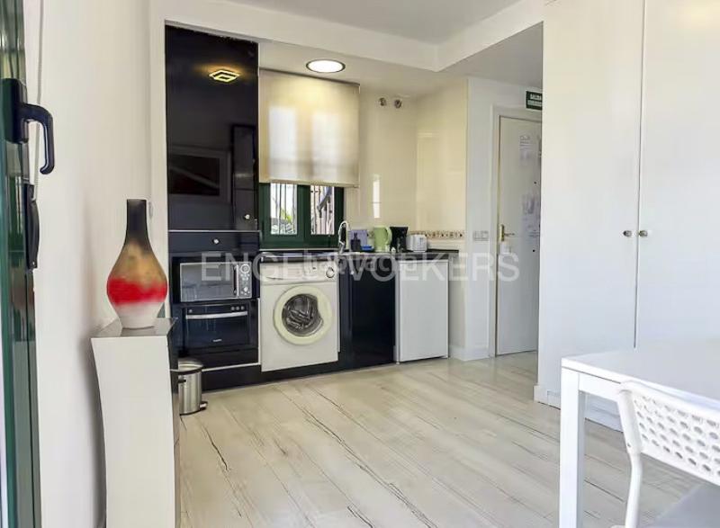 Foto 53b236d4-b496-4223-9f2f-c0be6954462d. Àtic amb calefacció piscina a Bellas Vistas Madrid