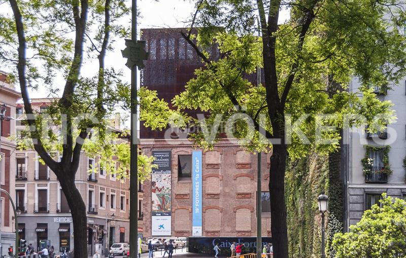 Foto 54d78636-671f-4dd1-9a3a-c5aa45c042ae. Apartamento luminosa vivienda a estrenar en edificio clásico rehabilitado en Getafe