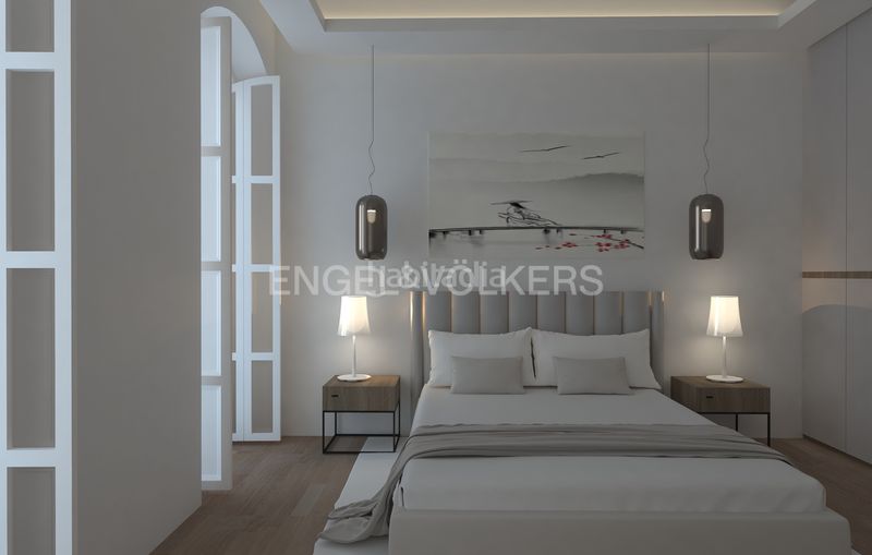 Foto 5e9f2772-883c-48c2-9294-600ad8c3ad35. Apartament amb calefacció piscina a Cortes-Huertas Madrid