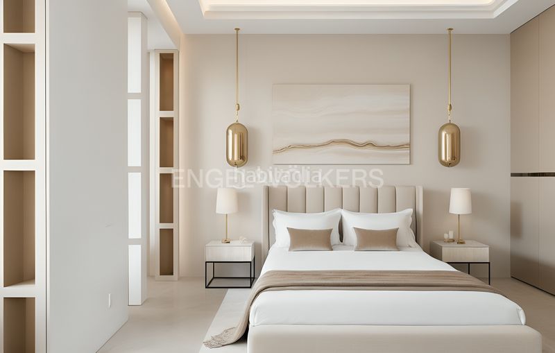 Foto b76c4761-d70f-4238-8cea-7c246a0ad67a. Apartament amb calefacció piscina a Cortes-Huertas Madrid