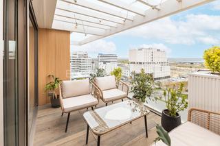 Apartament a Valdebebas - Valdefuentes. Lujoso piso con dos terrazas en valdebebas