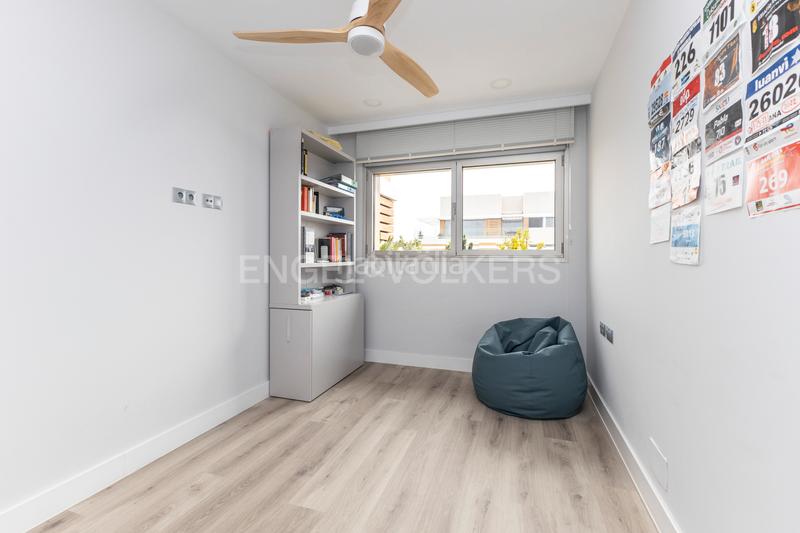 Foto a263ae09-042c-4db1-9a9a-e9860a80d48f. Apartamento lujoso piso con dos terrazas en valdebebas en Madrid