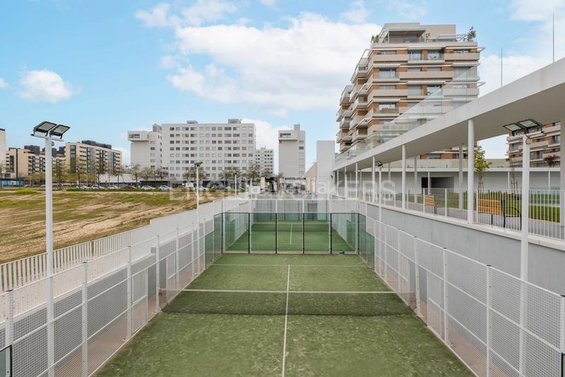 Foto f501a07d-b197-4b29-9333-42dcc4b2f634. Apartamento lujoso piso con dos terrazas en valdebebas en Madrid