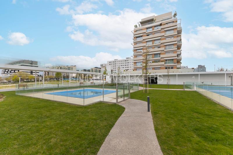 Foto ff0f1b55-c776-452a-b12c-6149f3b5f4d7. Apartamento lujoso piso con dos terrazas en valdebebas en Madrid