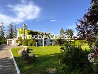 House  Calle galgo. Chalet independiente en somosaguas con excelente ubicación