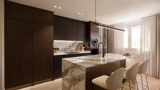 Appartement à Lista. Precioso piso de tres habitaciones para estrenar