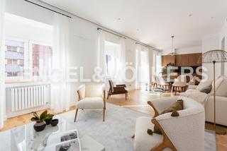 Apartament a Castellana. Exclusivo piso  reformado en castellana