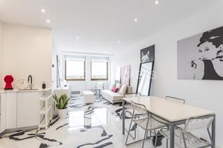 Lloguer Apartament a Argüelles. Coqueto piso  amueblado en plaza españa  en alquiler