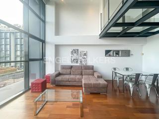 Lloguer Loft  Avenida del cerro del águila. Espacioso loft reformado en san sebastián de los reyes