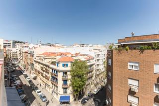 Àtic  Calle de alonso cano. Coqueto ático en chamberí