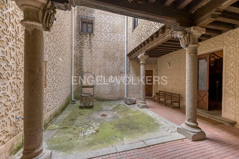 Foto 6d0ce400-ba71-48d1-aff7-2a75ad0fb6b5. Apartamento palacete en el centro del siglo xiv con todo el confort en Segovia