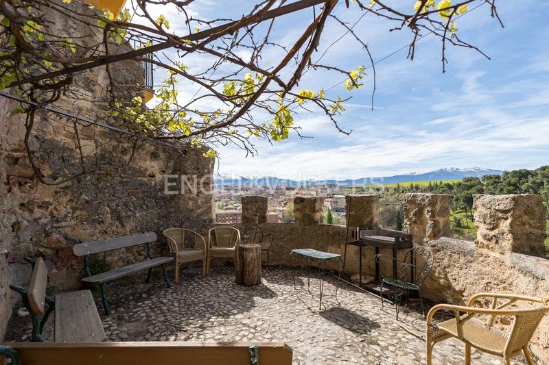 Foto 741eed3c-1bfd-45cb-8e31-e3a25fc6de8d. Apartamento palacete en el centro del siglo xiv con todo el confort en Segovia