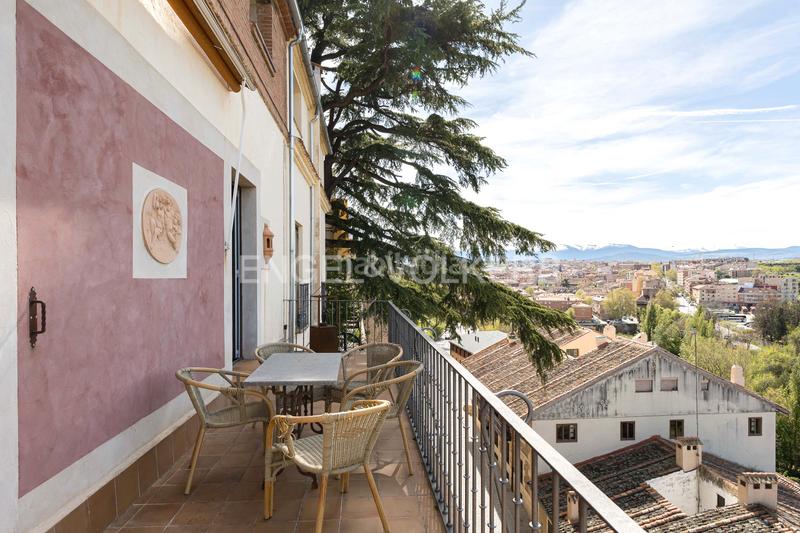 Foto a496069d-6203-4f97-8971-d2ebf91dd297. Apartamento palacete en el centro del siglo xiv con todo el confort en Segovia