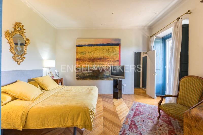 Foto b78b9ded-a5f0-4587-97f9-9eb2772ad09e. Apartamento palacete en el centro del siglo xiv con todo el confort en Segovia