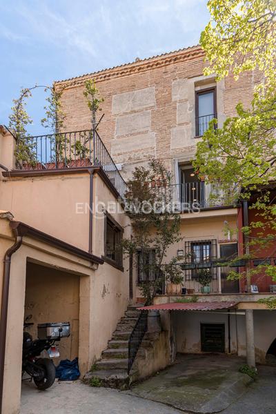 Foto c68c08c4-c95d-4958-bec4-24fbf5b9e6b2. Apartamento palacete en el centro del siglo xiv con todo el confort en Segovia